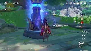 Genshin impact Windblume's Breath