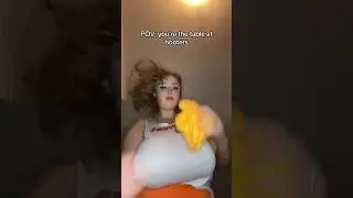 #underview #pov #under #bigboobs #boobsfrombelow #curvygirls #curvy #big #boobsfetish #fetish_LJPRX