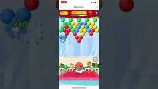 蝦皮泡泡王(Lv.4-Lv.13)
