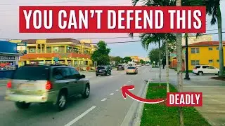 The Disturbing Death Disparity on North American Roads