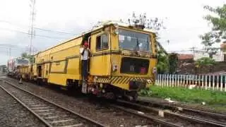 Plasser & Theurer Double Traksi