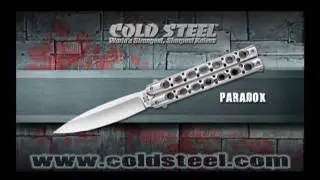 Cold Steel Paradox