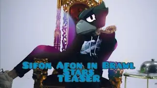 🔥Velea Talent: Sifon Afon- in Brawl Stars🔥TEASER