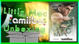 BOXING LITTLE MAC!