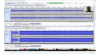 የድምጽ ጥራት ማሻሻያ ሶፍትዌር    Audacity