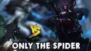 redKind - Only the Spider