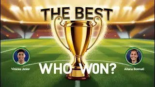 Who Wins THE FIFA BEST award of 2024