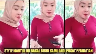 REKOMENDASI STYLE JILBAB 