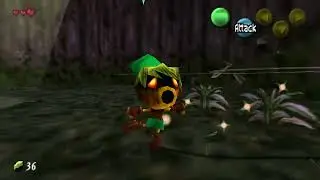 Zelda Re-Compilation Majora's Mask V1.0.0