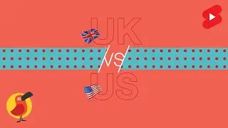 Part 2: British vs American English 🇬🇧🇺🇸
