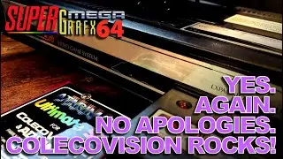 COLECOVISION LIVE