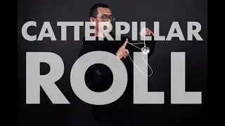 Caribou Lodge Cabin Tutorial - Caterpillar Roll