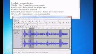 Audacity Ses Kesme.avi