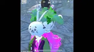 😱Bgmi Player Give Me 1v4 unexpected Pan Fight Challenge @pankiller23