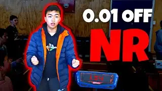 ALMOST NATIONAL RECORD... | 1.54 Official 2x2 NR FAIL Average!