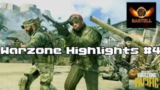 Warzone highlights #4