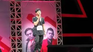 Mentor Milenia Azlan - Bangau (Audition) 1