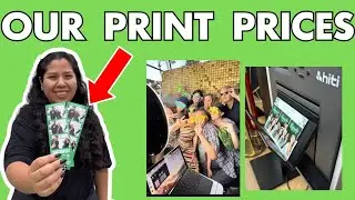 MY PRINT PHOTO BOOTH RENTAL PRICES - HOW MUCH WE CHARGE