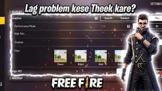 Boost Your Free Fire – Fix Lag Easily ⚡