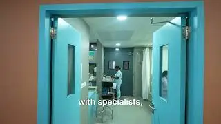 Welcoming Life with Love & Care - Nurture Women & Children’s Hospital, Bangalore