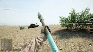 $500 rocket launcher vs $10 Million tank | Squad