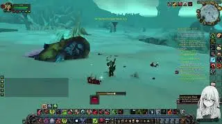 Мясо с пылу с жару квест вов / Hard to Swallow quest wow