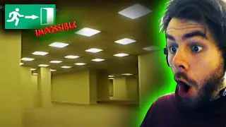 Fastest Survival of Backrooms.
