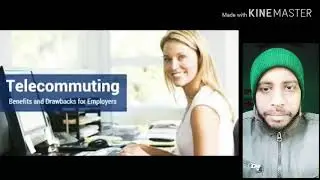 Telecommuting in organizations