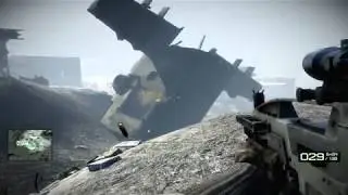 Battlefield - Bad Company 2 #6 Снежная слепота