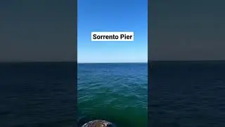 Sorrento Pier Time Lapse 