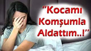 KEŞKE YAPMASAYDIM | 432.Bölüm ''Deve Sidiği İçersen Hamile Kalırsın Dedi ! Zina yaptım...!''