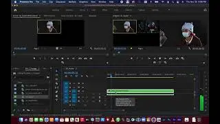HOW TO: Create a Multicam Sequence
