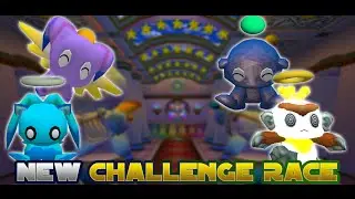 Sonic Adventure 2 PC - NEW Challenge Race