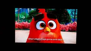 The Angry Birds Movie (2016) Behind Blue Eyes by Limp Bizkit (5th Anniversary Edition)