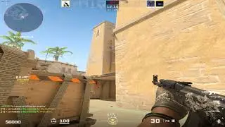 That noob you farmed in FACEIT LEVEL 10