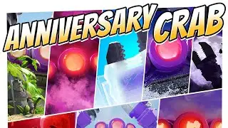 Aniversário Mega Crab STAGE 01 - 20 | Boom Beach