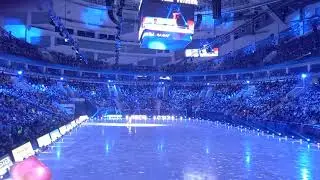 Евгения Медведева, Москва, 06.04.2021, Мегаспорт. Показательный.