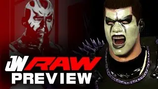 WWE 2K17 |  JW Universe Mode - 