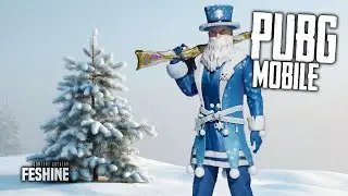 Cože? Feshine hraje sniperky? | FESHINE | PUBG MOBILE CZ/SK