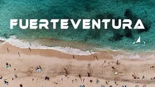FUERTEVENTURA - Cinematic travel film
