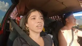 Vida REAL VIVENDO em UM CARRO!! - Ep.91 Tp. Brasil