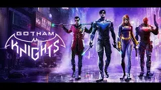 Gotham Knights Türçe Yama Kurulumu #gothamknights #batman #warnerbrosgames #epicgames #steam