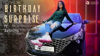 When Friends Hangout | Birthday Surprise Party Video ft. Akshita