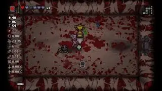 Purist Challenge- The Binding of Isaac: Afterbirth+
