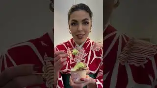 Матча в Японии #матча #чай #японскаякухня