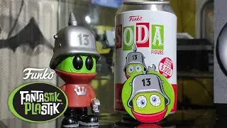 Funko Soda OTTO By Fantastic Plastic!