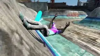 HOW DID THAT HAPPEN ?! [ SKATE 3 MMM Whipfest]