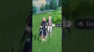 No Content In Genshin Impact Be Like