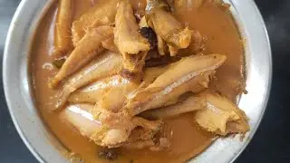 Nethili fish curry ( method 2) நெத்திலி மீன் குழம்பு ( செய்முறை 2 )#KM Ssamayalarai