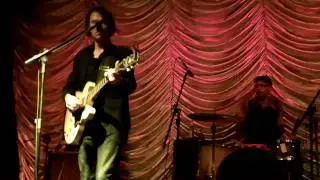 Hugo Race and the Moses Complex - Walker